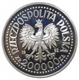 200 000 złotych - Expo Sevilla - 1992 rok