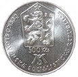 500 koron - Organizacja Matica Slovenská - Czechosłowacja - 1988 rok