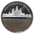 3000 rieli - Mundial 2006 - Kamboża - 2004 rok