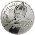 10 złotych - Zygmunt III Waza - Popiersie - 1998 rok