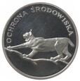 100 zł - Ochrona Środowiska - Ryś - 1979 rok