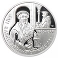 10 złotych - 500. rocznica urodzin Jana Łaskiego - 1999 rok