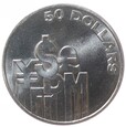 50 dolarów - Międzynarodowe Centrum Finansowe - Singapur - 1981 rok