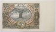 Banknot 100 Złotych 1934 rok - Seria Ser. B U.