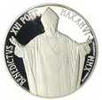 5 Euro - Benedykt XVI - Watykan - 2010 rok 