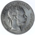 1 Floren - Franciszek Józef I - Austria - 1888