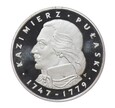 100 złotych - Kazimierz Pułaski - 1976 rok