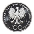100 złotych - Kazimierz Pułaski - 1976 rok
