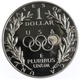 1 dolar - Igrzyska XXIV Olimpiady, Seul  - USA -  1988 rok 