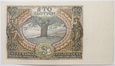 Banknot 100 Złotych 1934 rok - Seria Ser. B S.