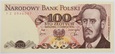 Banknot 100 zł 1979 rok - Seria FZ