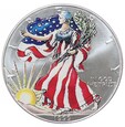 1 dolar -  Liberty - USA - 1999 rok - KOLOR