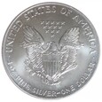 1 dolar -  Liberty - USA - 1999 rok - KOLOR