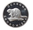 100 złotych - Ochrona Środowiska - Bóbr - 1978 rok