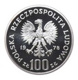 100 złotych - Ochrona Środowiska - Bóbr - 1978 rok