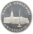 100 złotych - Zamek Królewski W Warszawie - 1975 rok