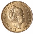 10 Guldenów - Holandia - 1933 rok