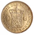 10 Guldenów - Holandia - 1933 rok