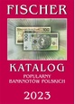 Katalog Banknotów Polskich 2023 - Fischer