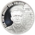 10 złotych - August Emil Fieldorf 