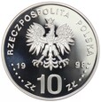 10 złotych - August Emil Fieldorf 