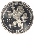 2 ECU - Regaty Amsterdam -  Holandia - 1995 rok