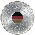 20 euro - Niemcy - konstytucja Republiki Weimarskiej - 2019 rok