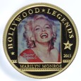1 Dolar - Marilyn Monroe - Cook Island - 2013