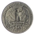 1/4 dolara - Quarter Dollar - Waszyngton - D - USA - 1953 rok