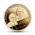 100 Złotych - 10. rocznica tragedii smoleńskiej - Polska - 2020 rok 