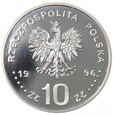 10 złotych - Stanisław Mikołajczyk - 1996 rok