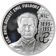 10 złotych - August Emil Fieldorf 