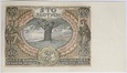 Banknot 100 Złotych 1934 rok - Seria Ser. B M.