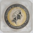 2 dolary - Australia - Kookaburra - 1993 rok
