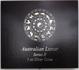 Cała seria Lunar II - 2008- 2019 rok - Australia