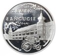 300 000 złotych - Zamek w Łańcucie - 1993 rok