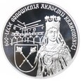 10 złotych - 600-lecie odnowienia Akademii Krakowskiej - 1999 rok