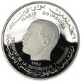 5 Dinarów - Tunezja - 1982 rok 