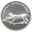 100 złotych - Ochrona Środowiska - Ryś - 1979 rok