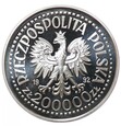 200 000 złotych - Expo Sevilla - 1992 rok