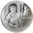 10 złotych - 500. rocznica urodzin Jana Łaskiego - 1999 rok