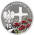 10 złotych - Władysław Anders - 2002 rok