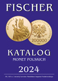 Katalog Monet Polskich 2024 - Fischer