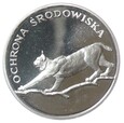 100 zł - Ochrona Środowiska - Ryś - 1979 rok