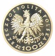 100 Złotych - Jadwiga - Polska - 2000 rok 