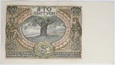 Banknot 100 Złotych 1934 rok - Seria Ser. B O.