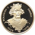 2000 Złotych - Bolesław II Śmiały - Polska - 1981 rok 