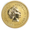 5 dolarów  - Rok Węża  - Australia - 2001 rok 