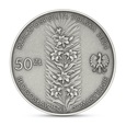 50 złotych - Pamięci Rodziny Ulmów - 2024