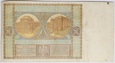 Banknot 50 Złotych - 1929 rok - Ser. E H.